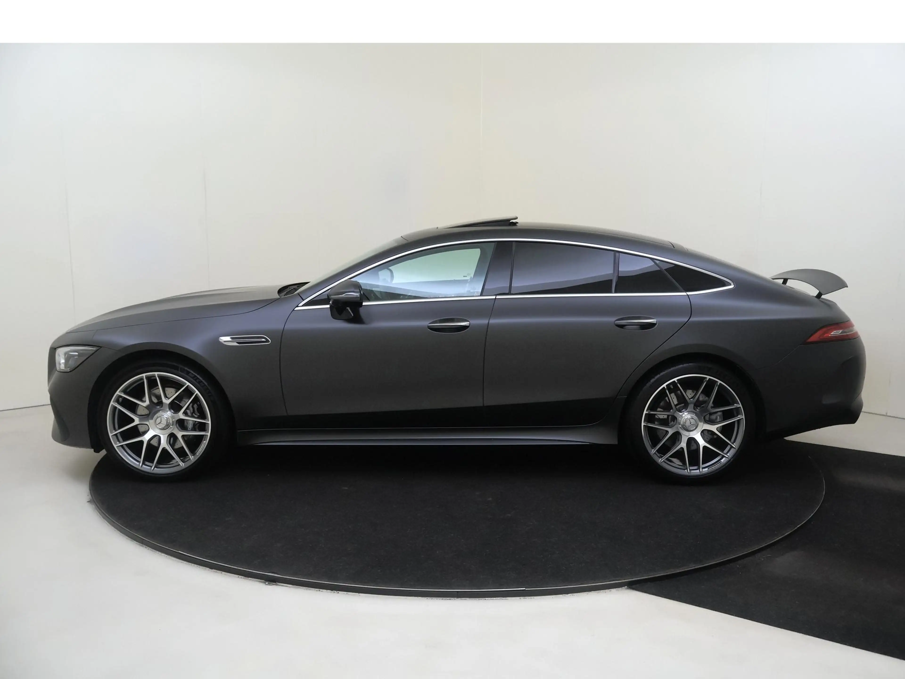 Mercedes-Benz AMG GT 4-Door Coupe AMG 43 4MATIC+ Premium Plus MANUFAKTU — photo 9