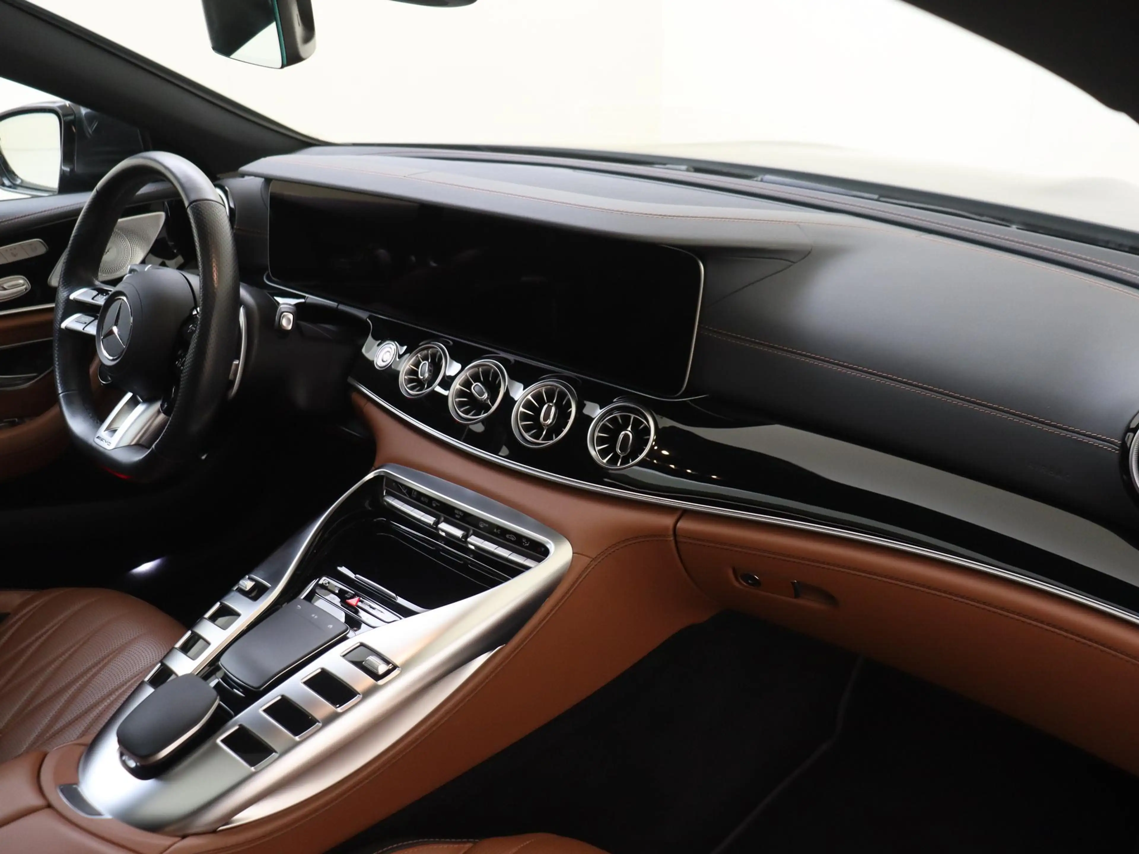 Mercedes-Benz AMG GT 4-Door Coupe AMG 43 4MATIC+ Premium Plus MANUFAKTU — photo 12
