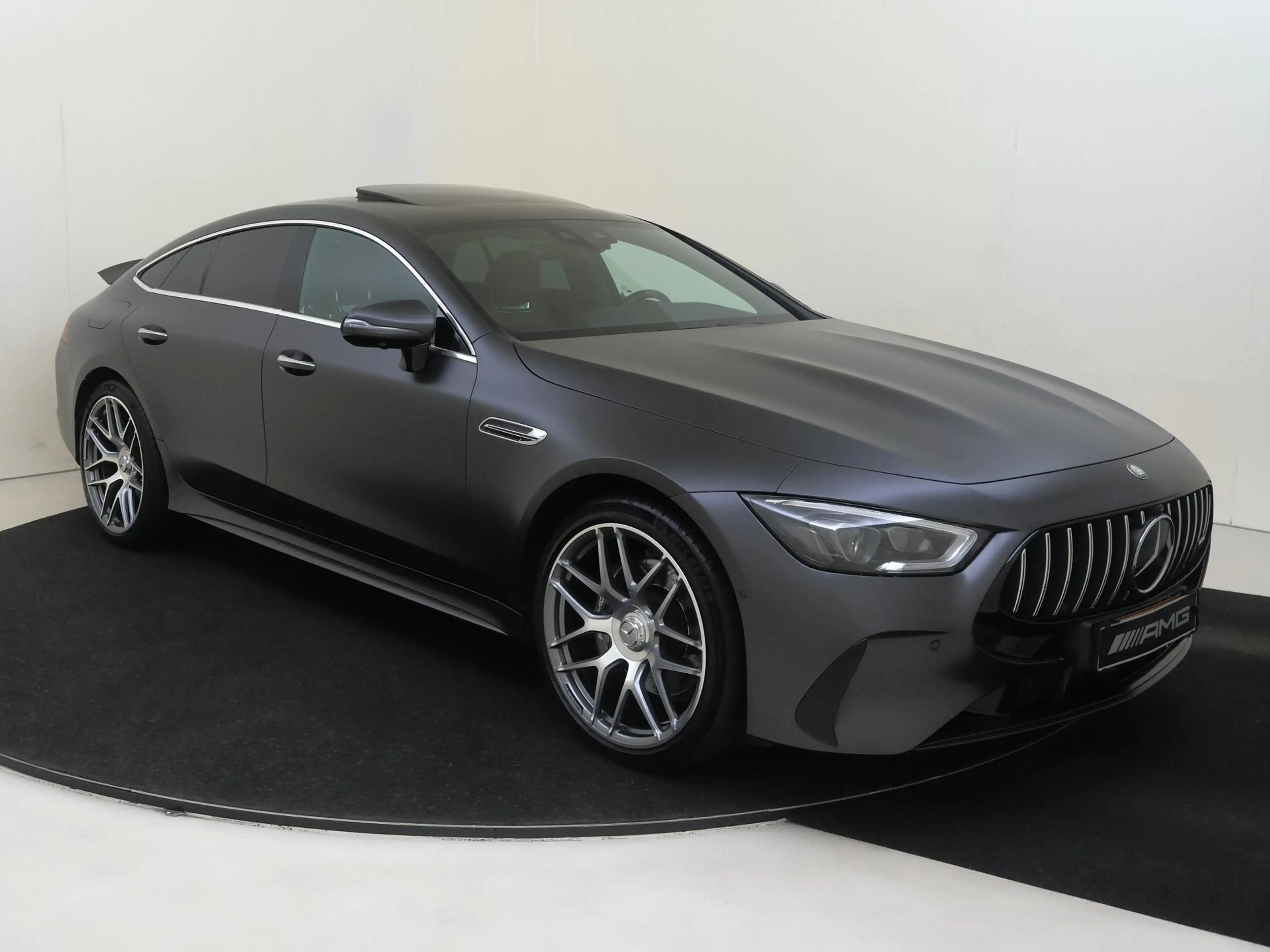 Mercedes-Benz AMG GT 4-Door Coupe AMG 43 4MATIC+ Premium Plus MANUFAKTU — photo 5