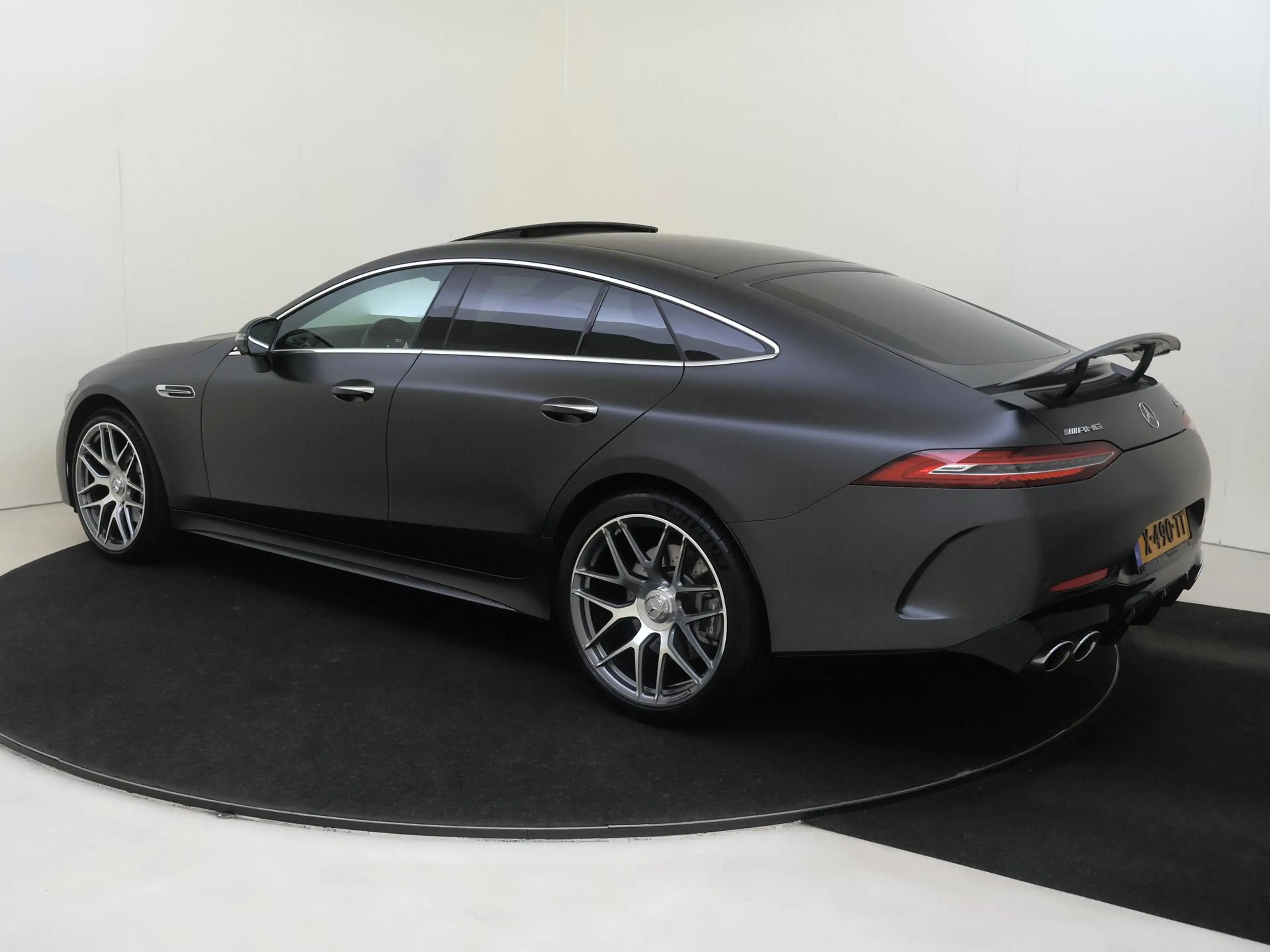 Mercedes-Benz AMG GT 4-Door Coupe AMG 43 4MATIC+ Premium Plus MANUFAKTU — photo 6