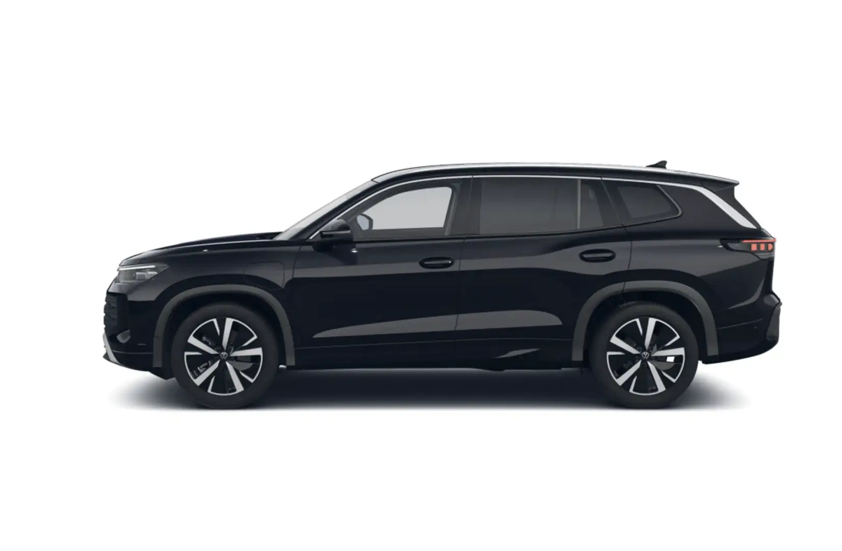 Volkswagen Tayron 1.5 eHybrid DSG6 150kW Más Negro - 2