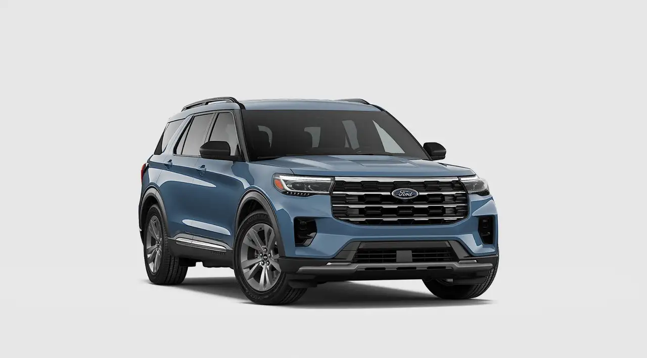 Ford Explorer fotografie Ford Explorer