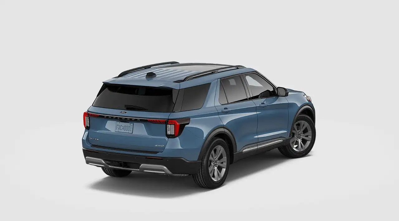 Ford Explorer fotografie Ford Explorer