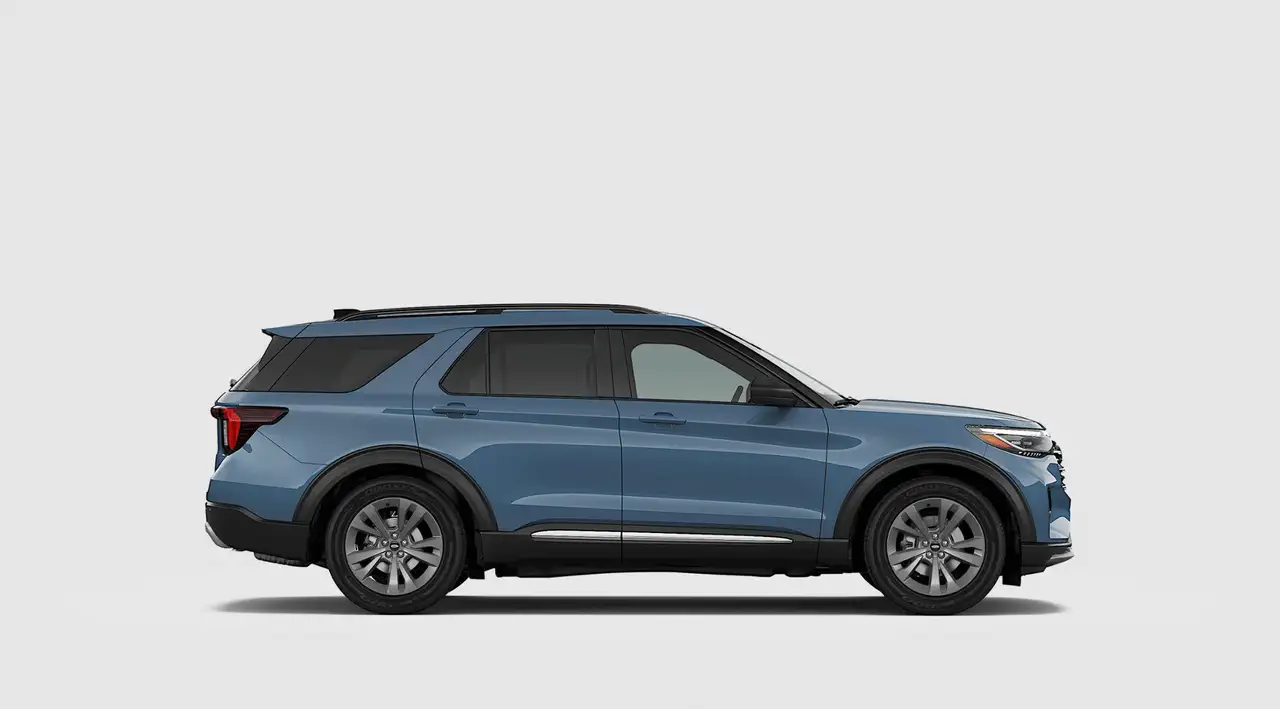 Ford Explorer fotografie Ford Explorer
