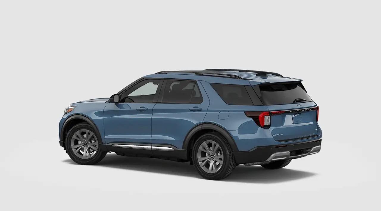 Ford Explorer fotografie Ford Explorer