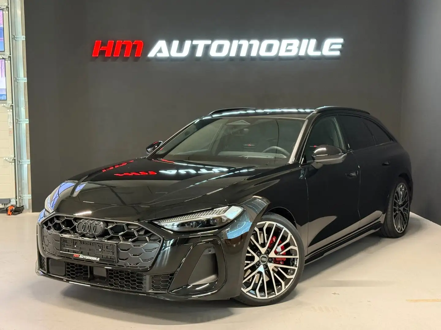 Audi S5 Avant  quattro/TECH PRO/20"/B&O/MMI PRO Zwart - 1