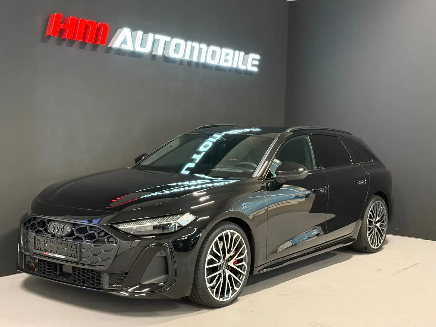 Audi S5 Avant  quattro/TECH PRO/20"/B&O/MMI PRO Zwart - 2