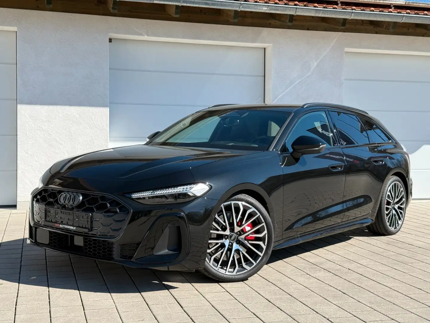 Audi S5 Avant  quattro/TECH PRO/20"/B&O/MMI PRO Negro - 1