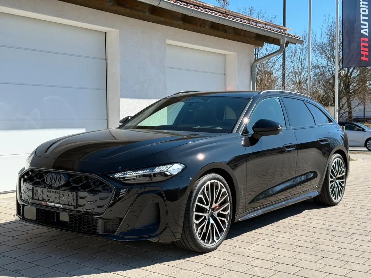 Audi S5 Avant  quattro/TECH PRO/20"/B&O/MMI PRO Negro - 2