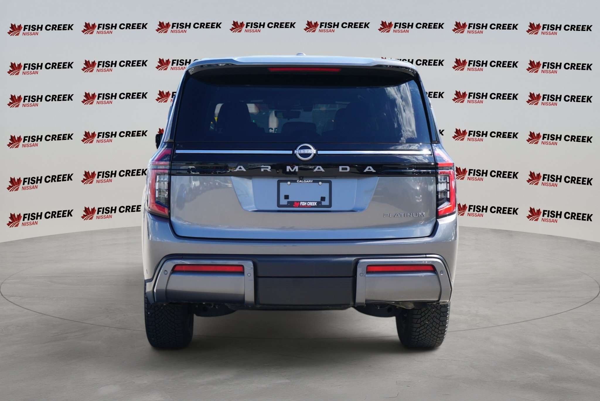 2026 Nissan Armada Platinum | No Accidents | Leather | Bose | Sunroof — photo 1