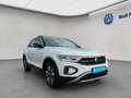 Volkswagen T-Roc 1.0 TSI Move GJR AHK Navi Weiß - thumbnail 9