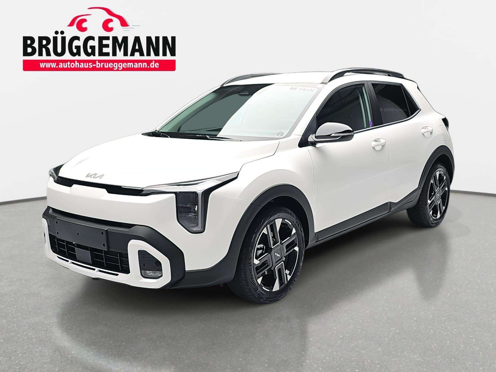 Second hand Kia Stonic 1.0 T-GDi