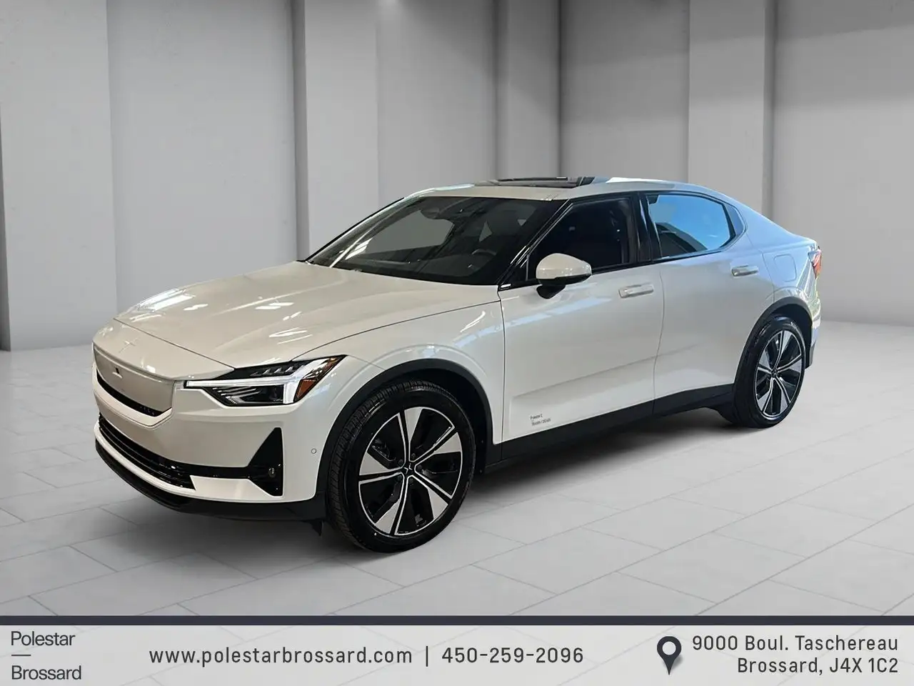 2024 Polestar 2