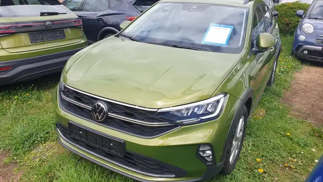 Volkswagen Taigo 1,0 TSI OPF Life