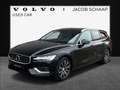Volvo V60 T6 Recharge AWD Inscription / Climat Pro / Lightin Zwart - thumbnail 1