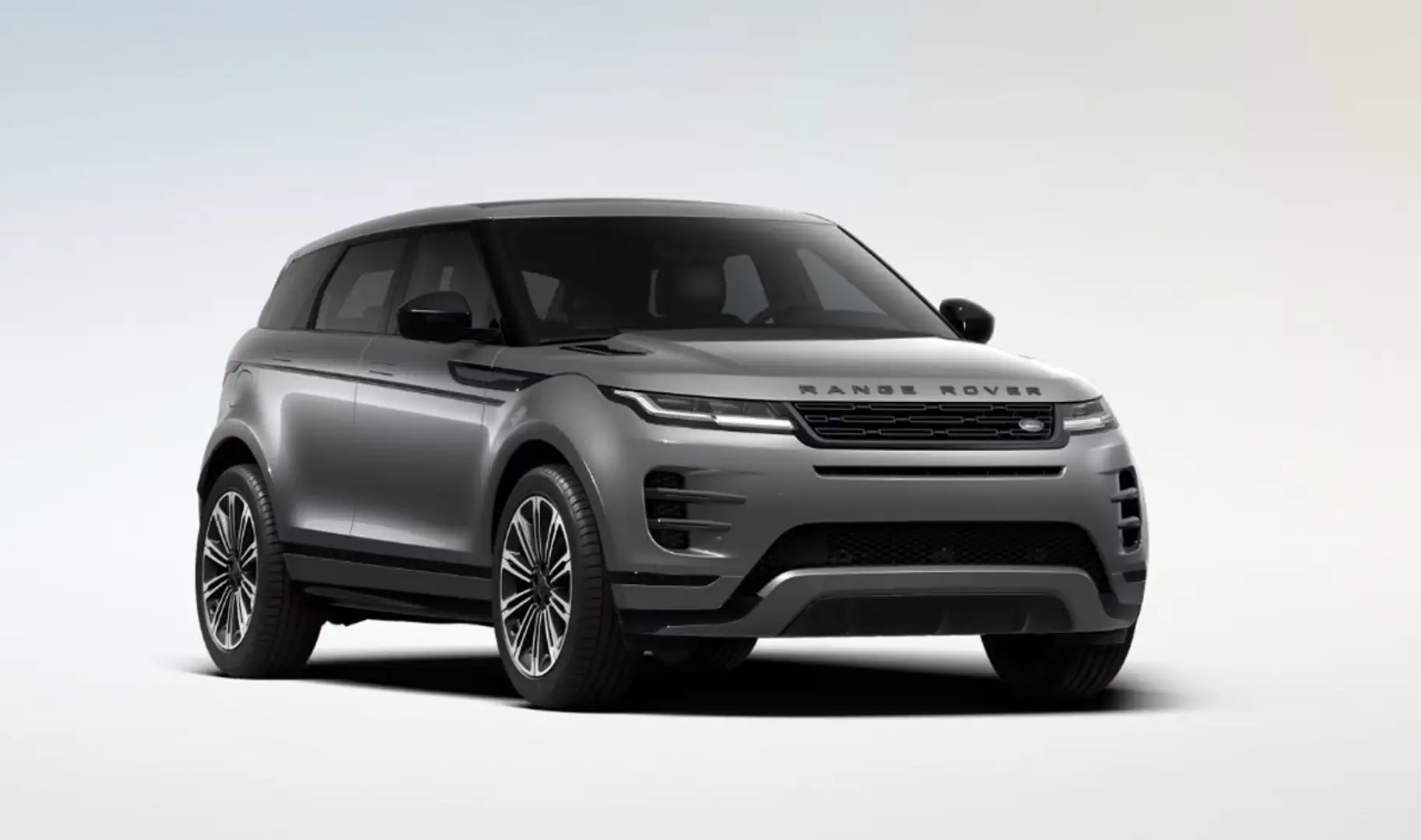 Land Rover Range Rover Evoque 2.0 D163 Dynamic SE AUTO 4WD MHEV Gris - 1