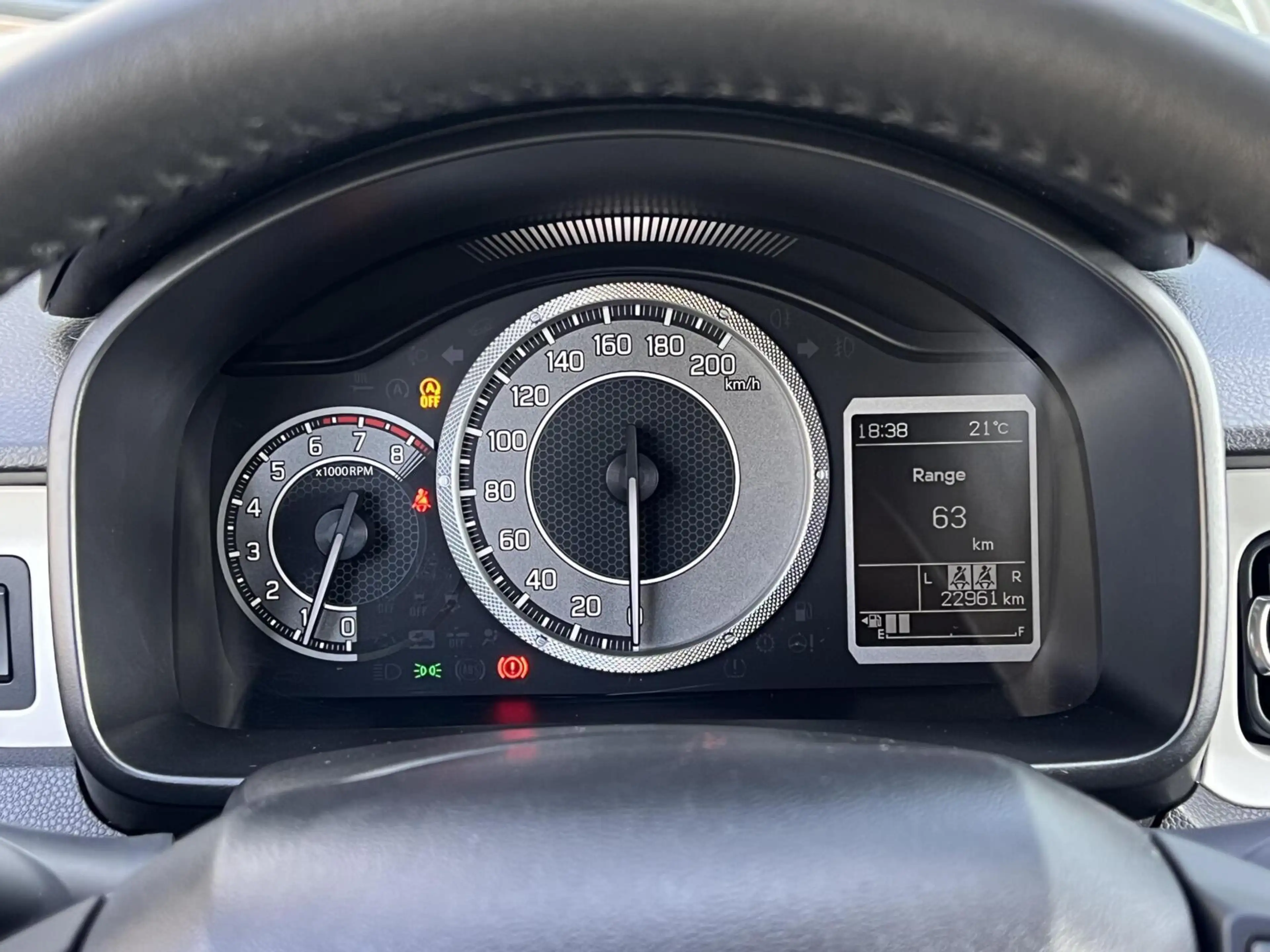 Suzuki Ignis 1.2 Smart Hybrid Style Airco Clima Cruise NAP — photo 27