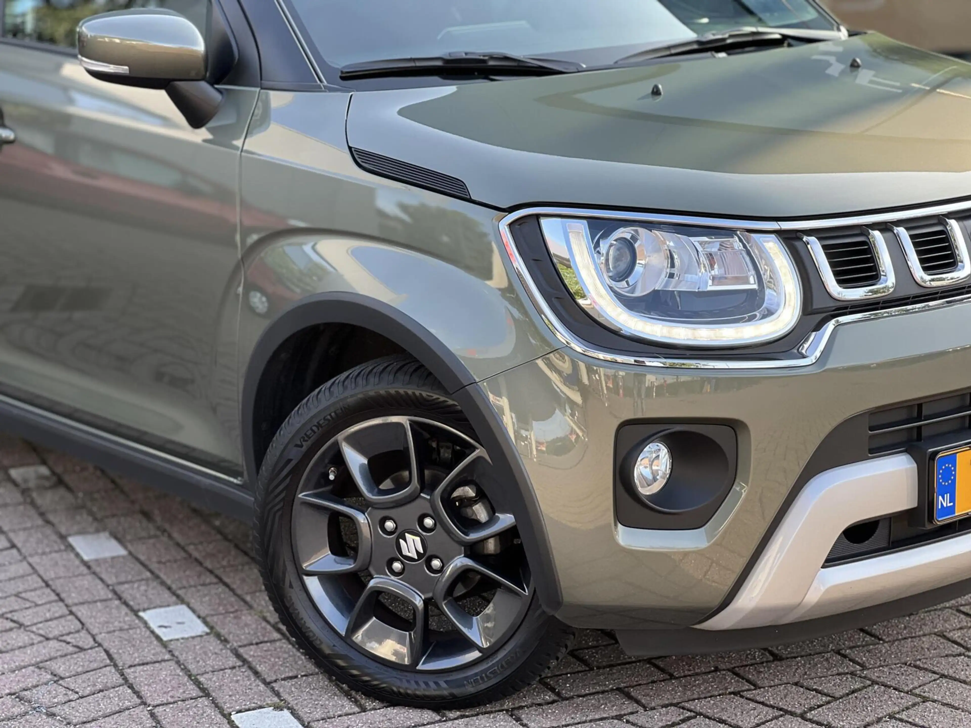Suzuki Ignis 1.2 Smart Hybrid Style Airco Clima Cruise NAP — photo 8