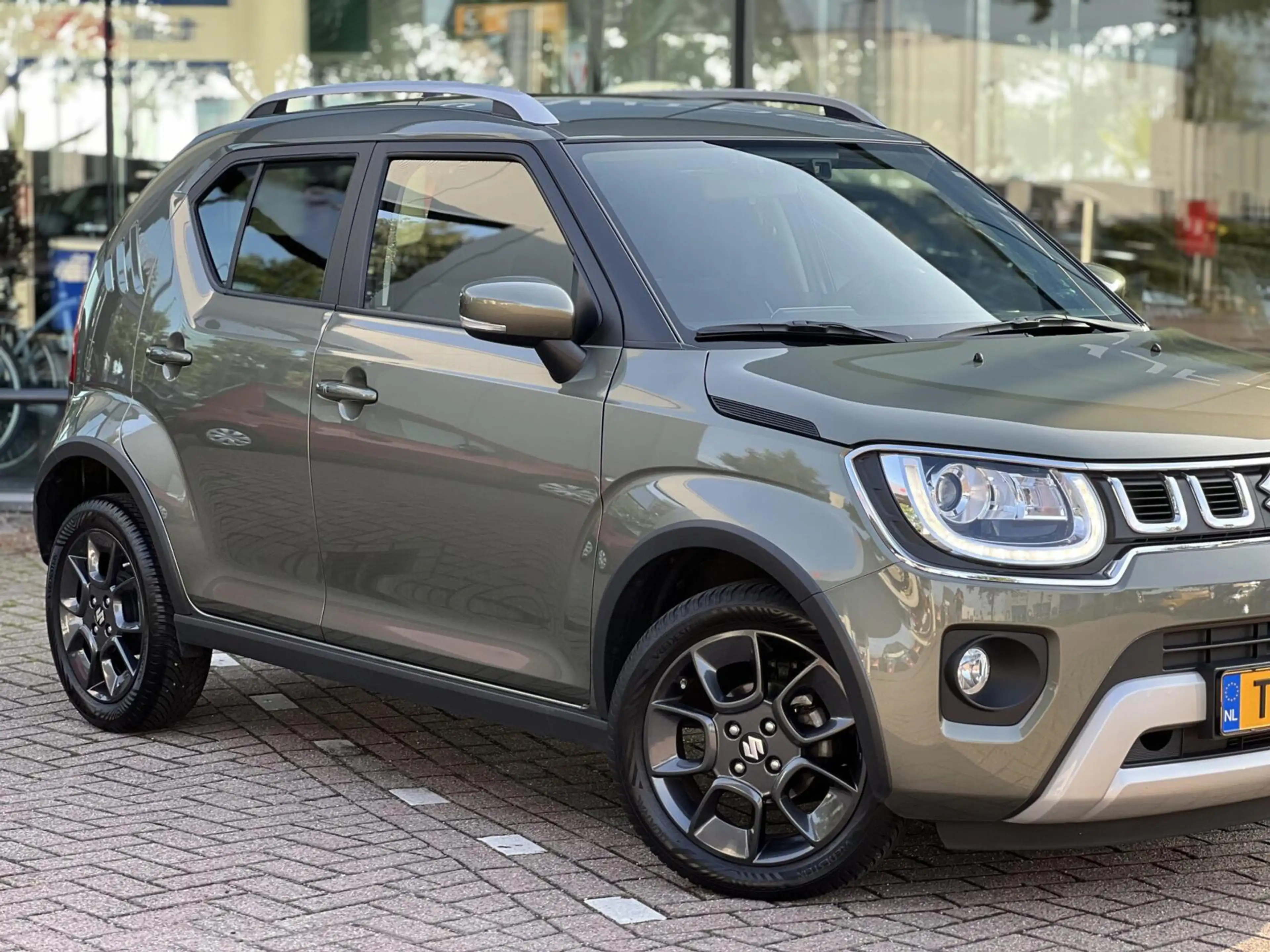 Suzuki Ignis 1.2 Smart Hybrid Style Airco Clima Cruise NAP — photo 7