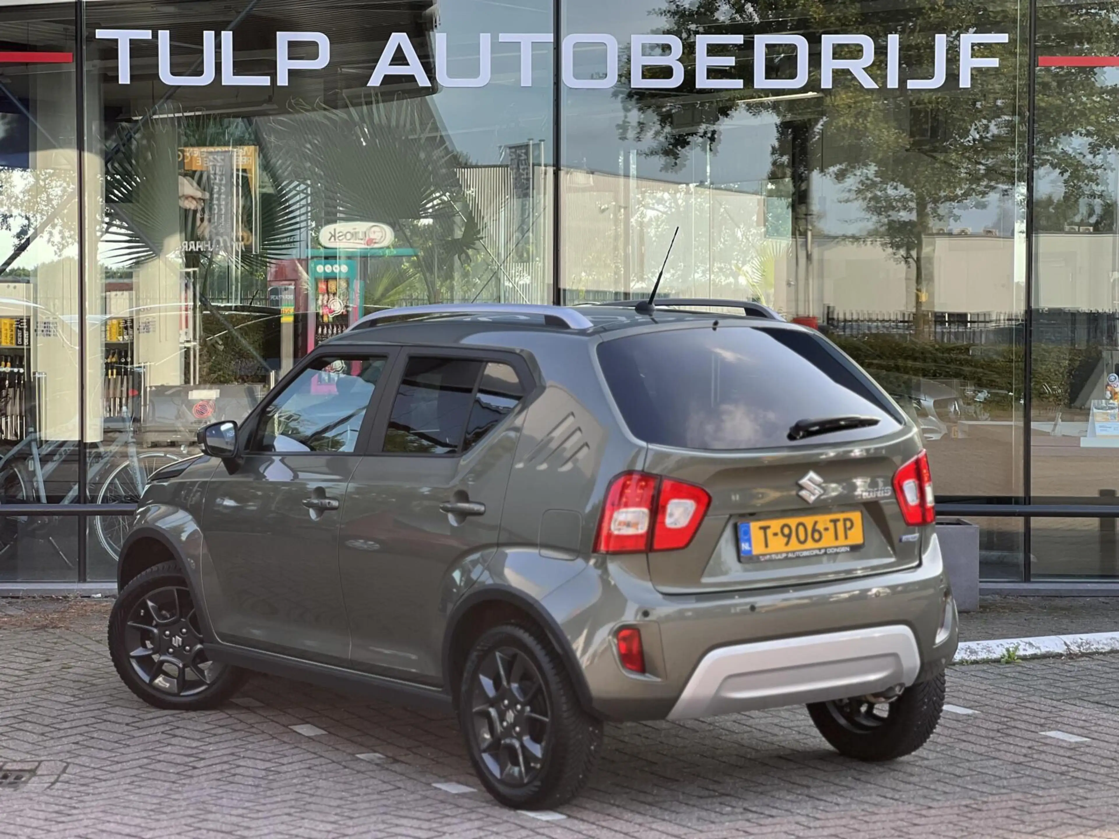 Suzuki Ignis 1.2 Smart Hybrid Style Airco Clima Cruise NAP — photo 14