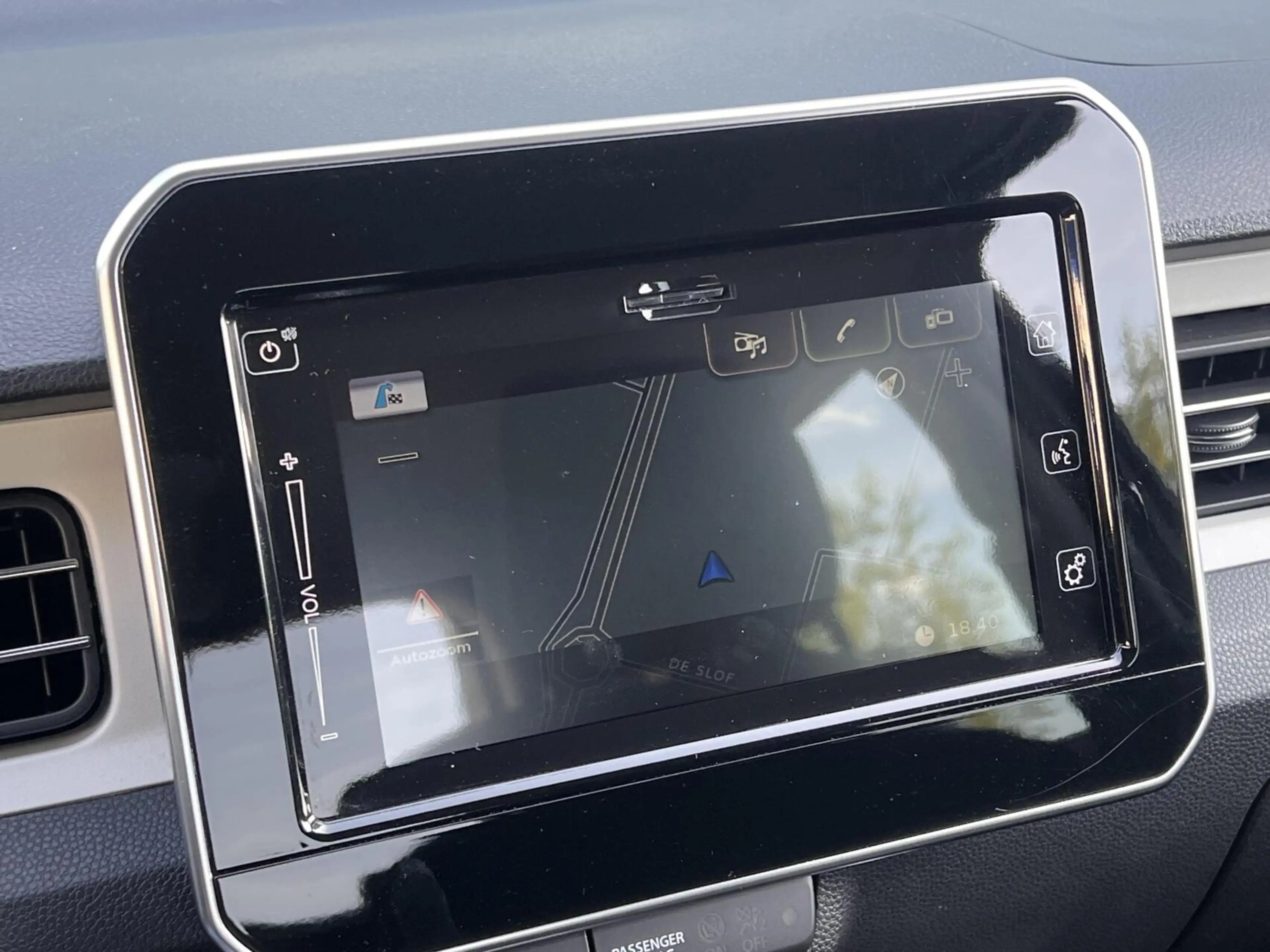 Suzuki Ignis 1.2 Smart Hybrid Style Airco Clima Cruise NAP — photo 34