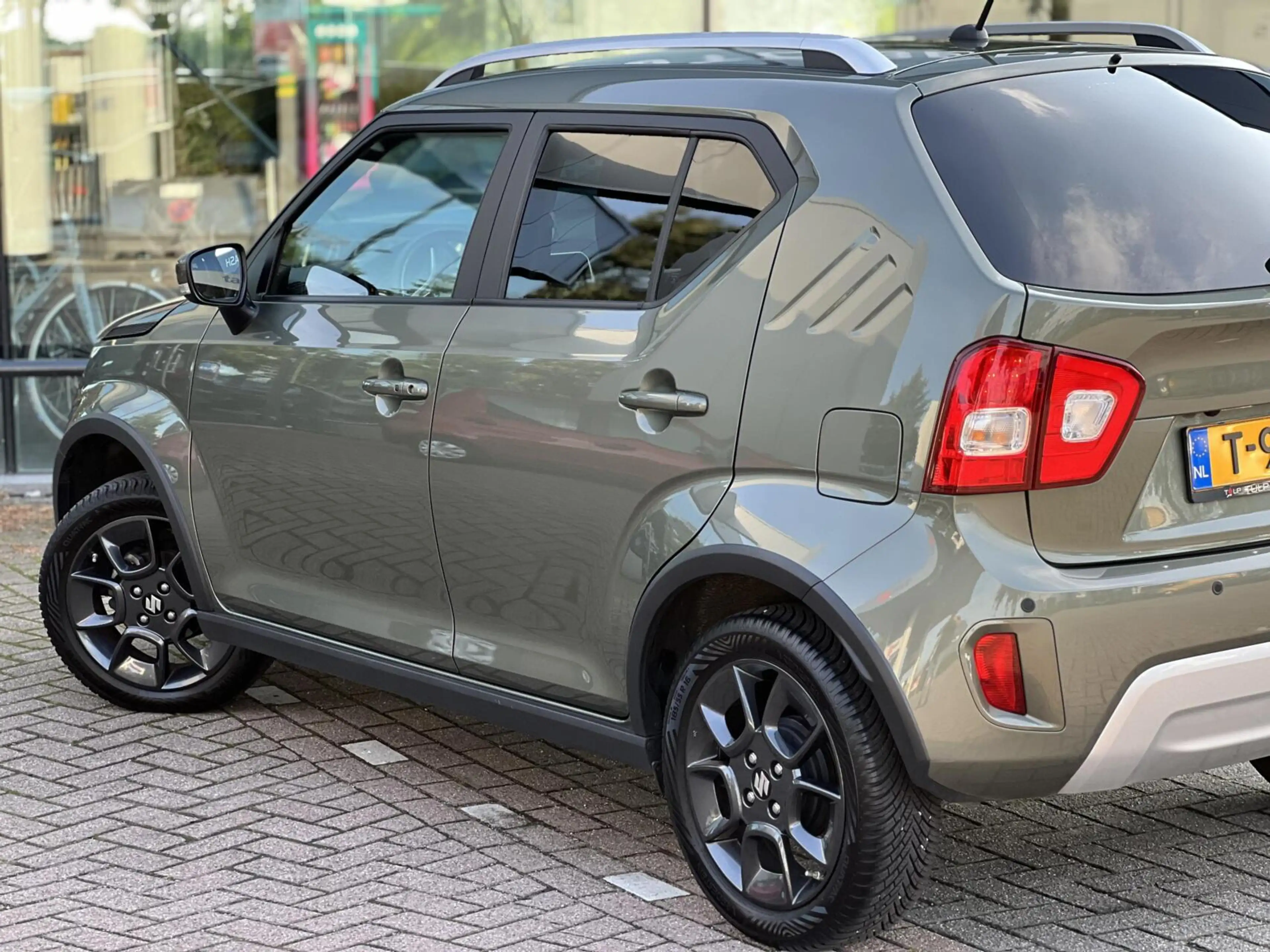 Suzuki Ignis 1.2 Smart Hybrid Style Airco Clima Cruise NAP — photo 16