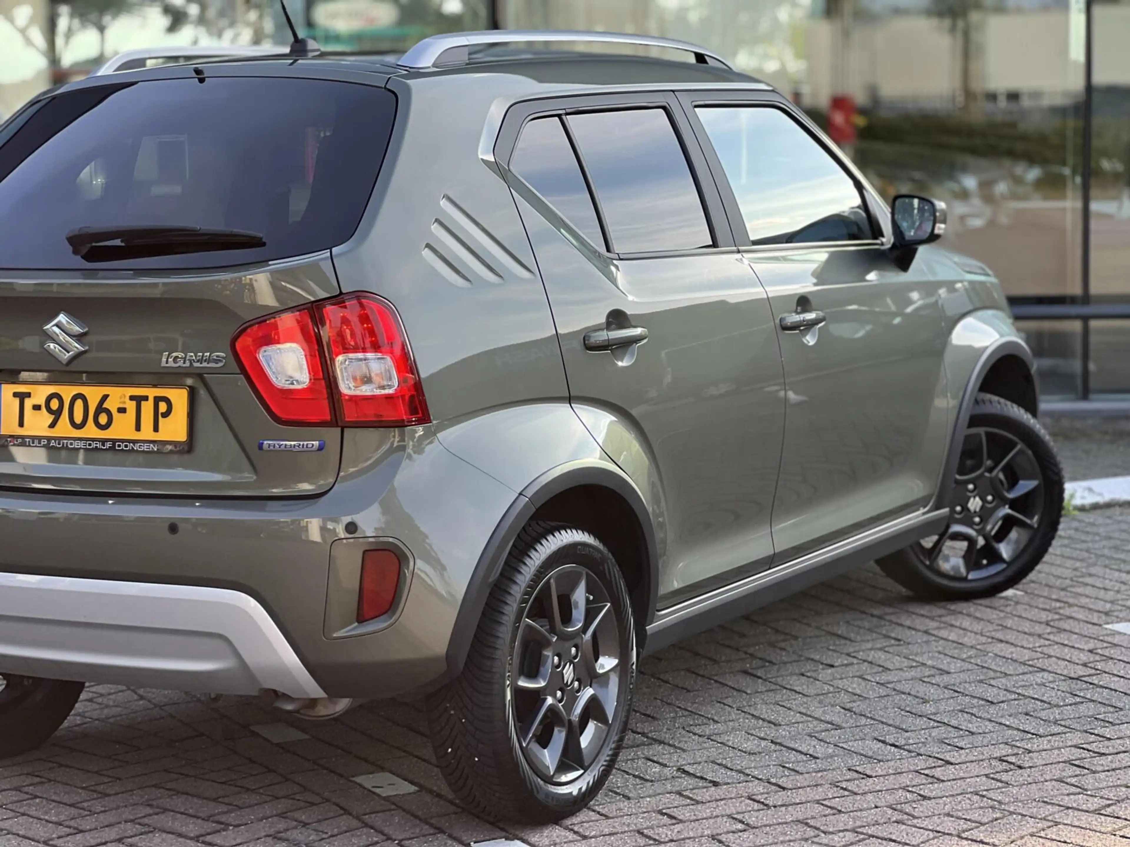 Suzuki Ignis 1.2 Smart Hybrid Style Airco Clima Cruise NAP — photo 11