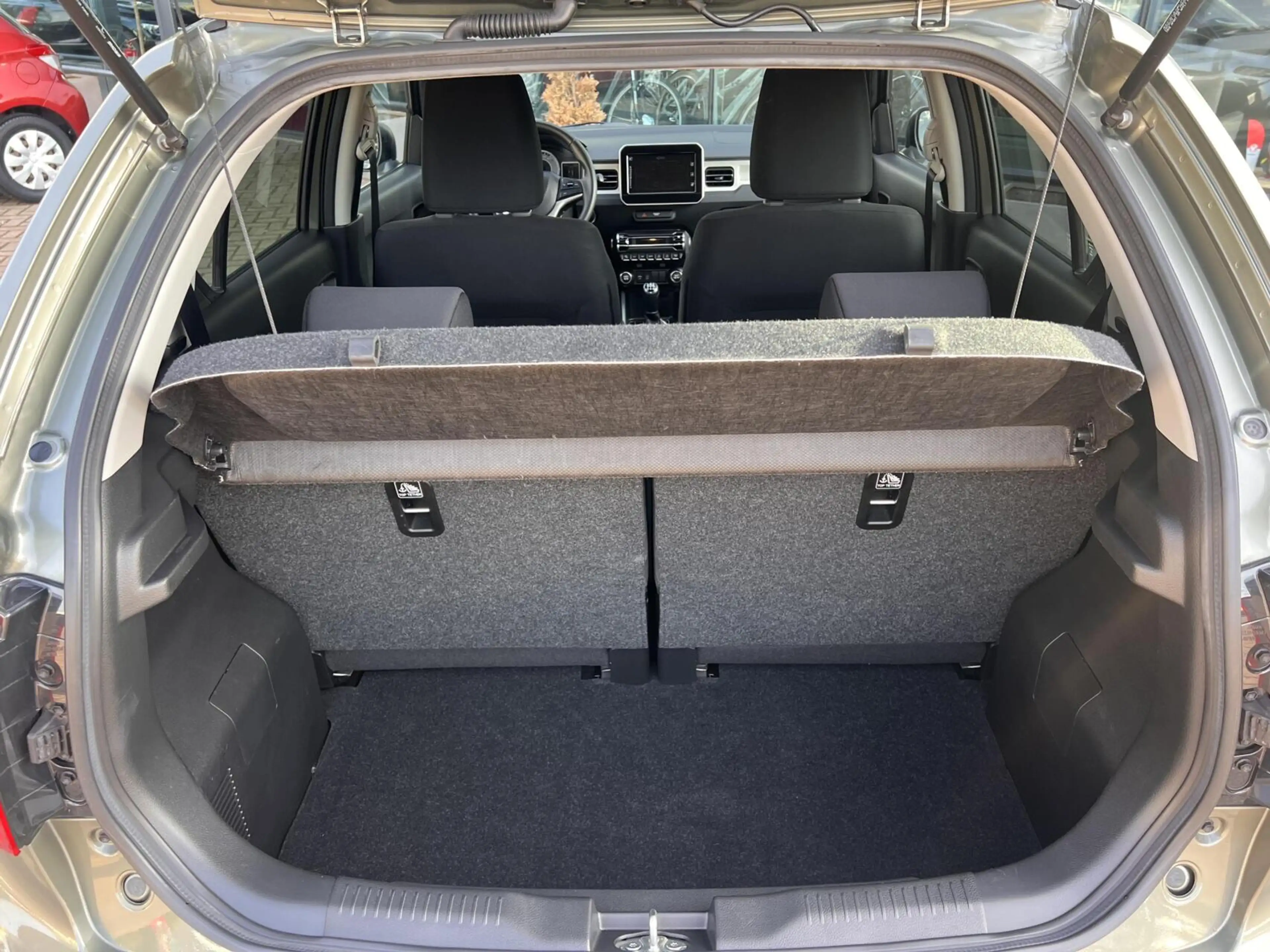 Suzuki Ignis 1.2 Smart Hybrid Style Airco Clima Cruise NAP — photo 20