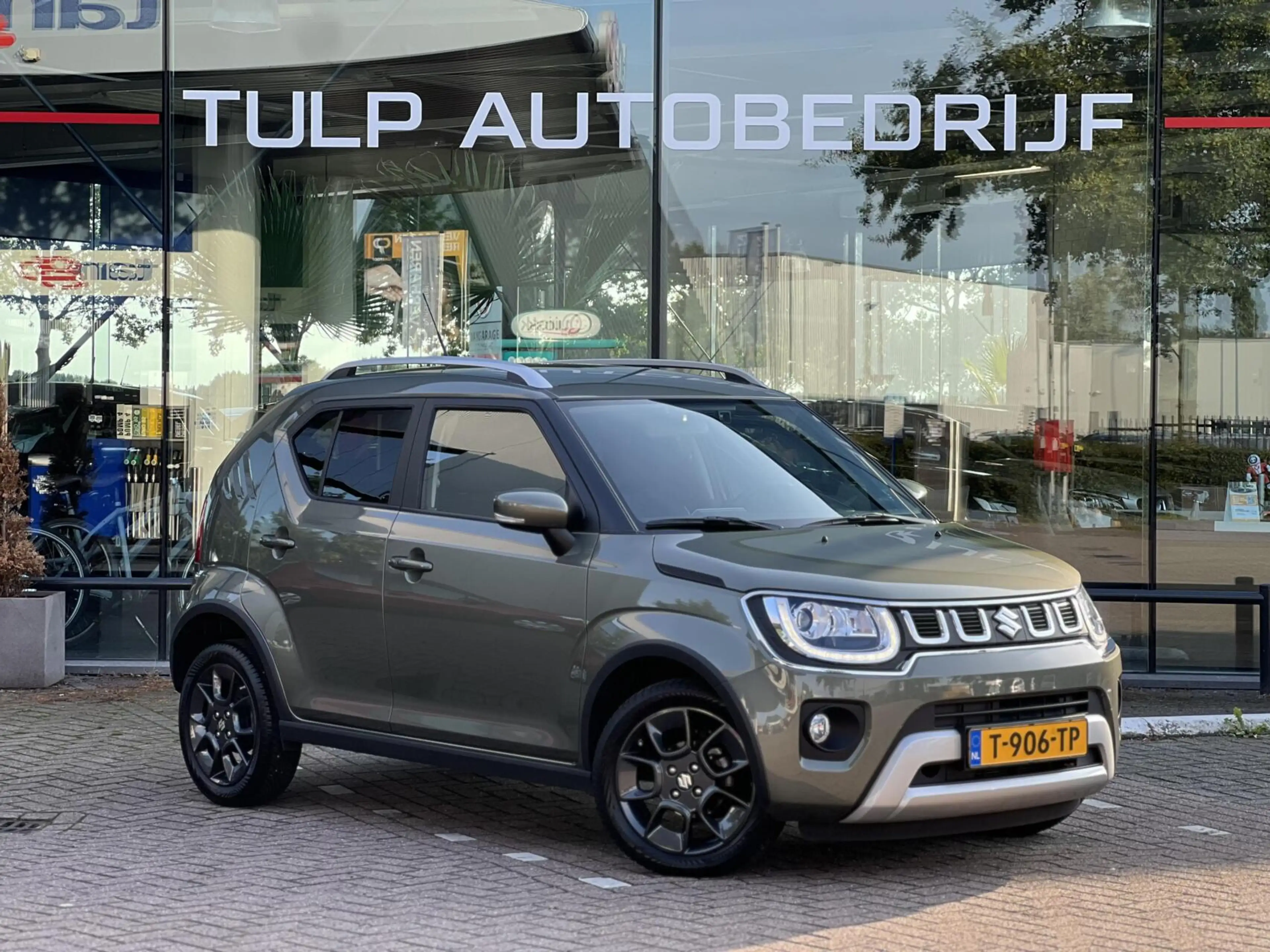Suzuki Ignis 1.2 Smart Hybrid Style Airco Clima Cruise NAP — photo 5