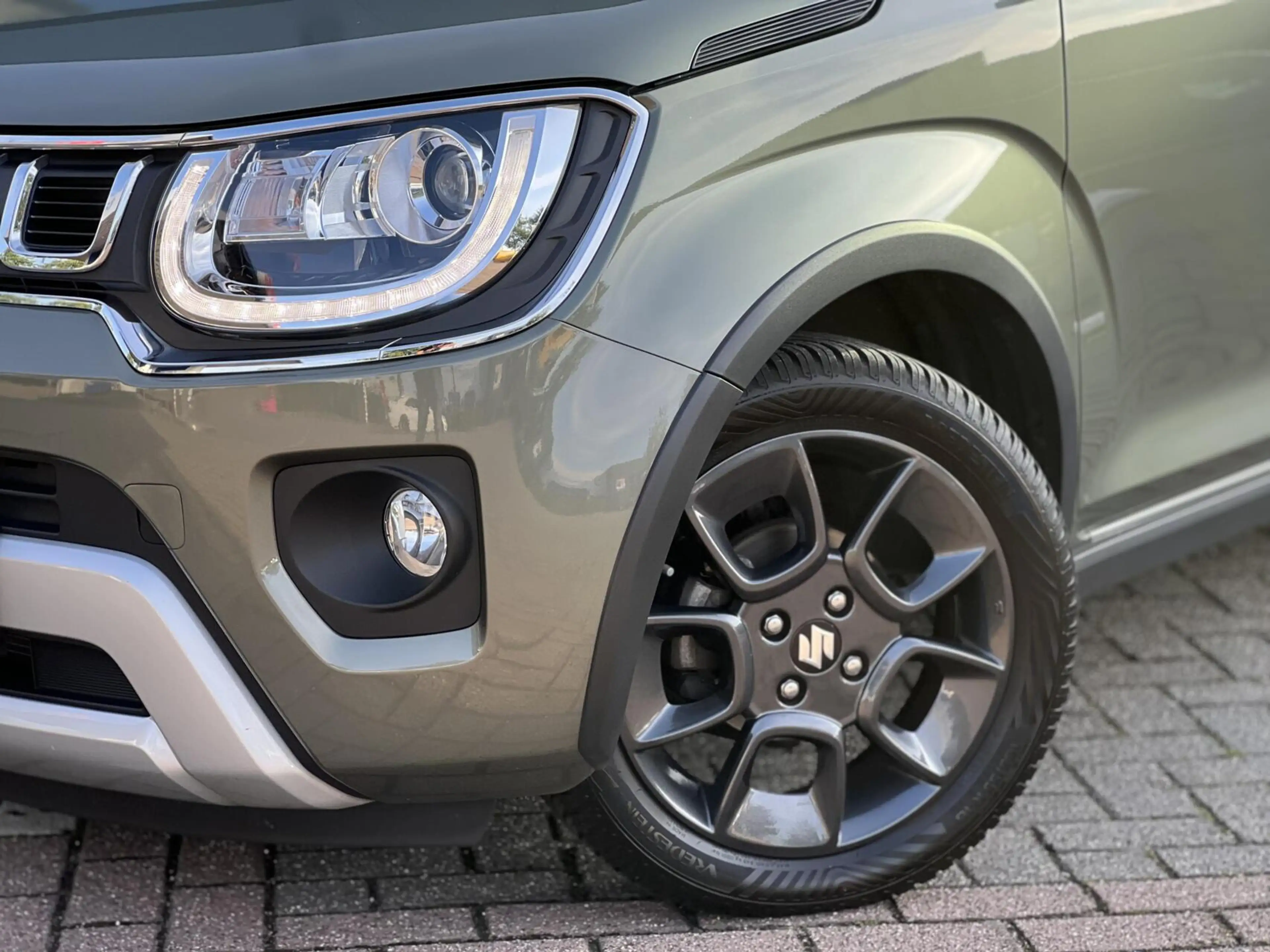 Suzuki Ignis 1.2 Smart Hybrid Style Airco Clima Cruise NAP — photo 4