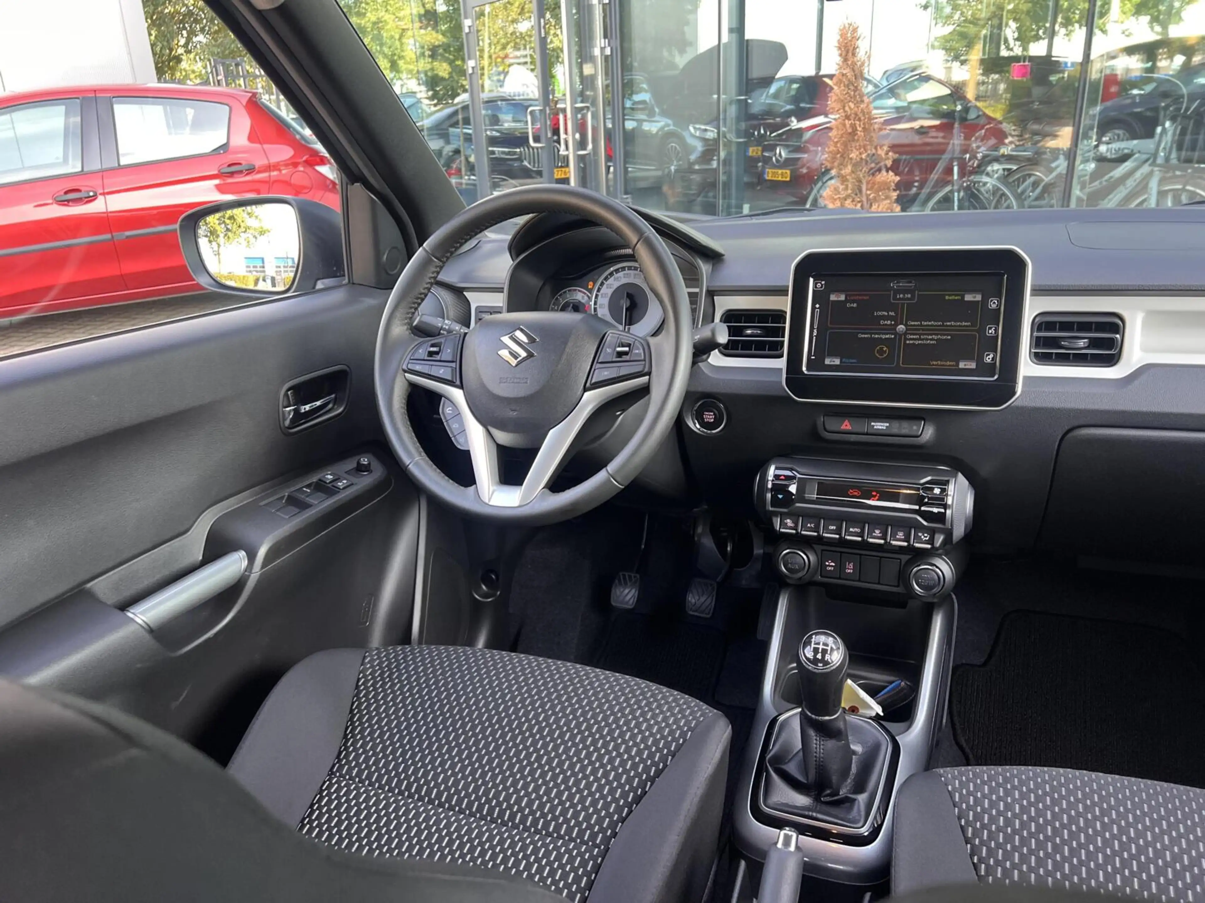 Suzuki Ignis 1.2 Smart Hybrid Style Airco Clima Cruise NAP — photo 22