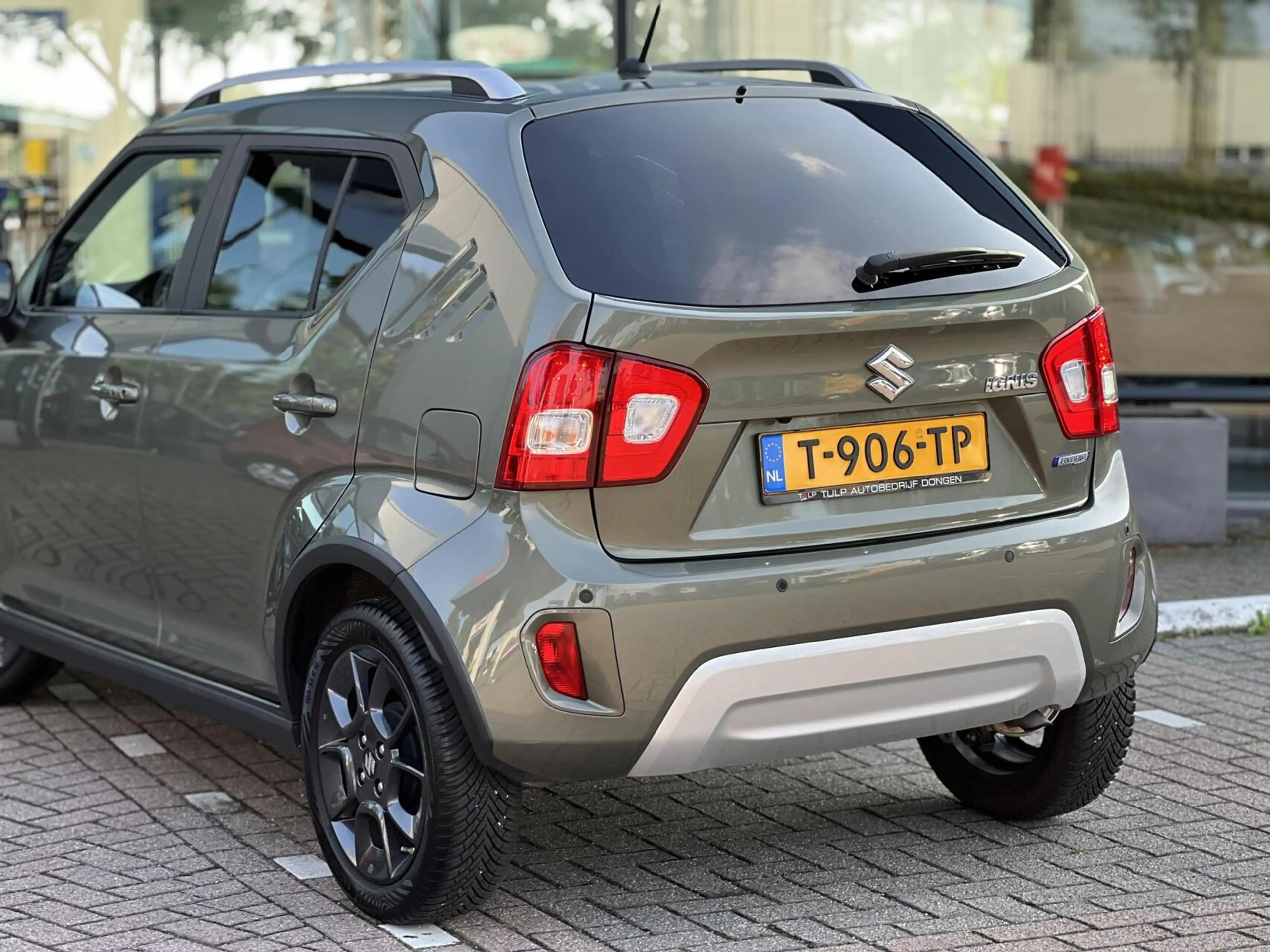 Suzuki Ignis 1.2 Smart Hybrid Style Airco Clima Cruise NAP — photo 15