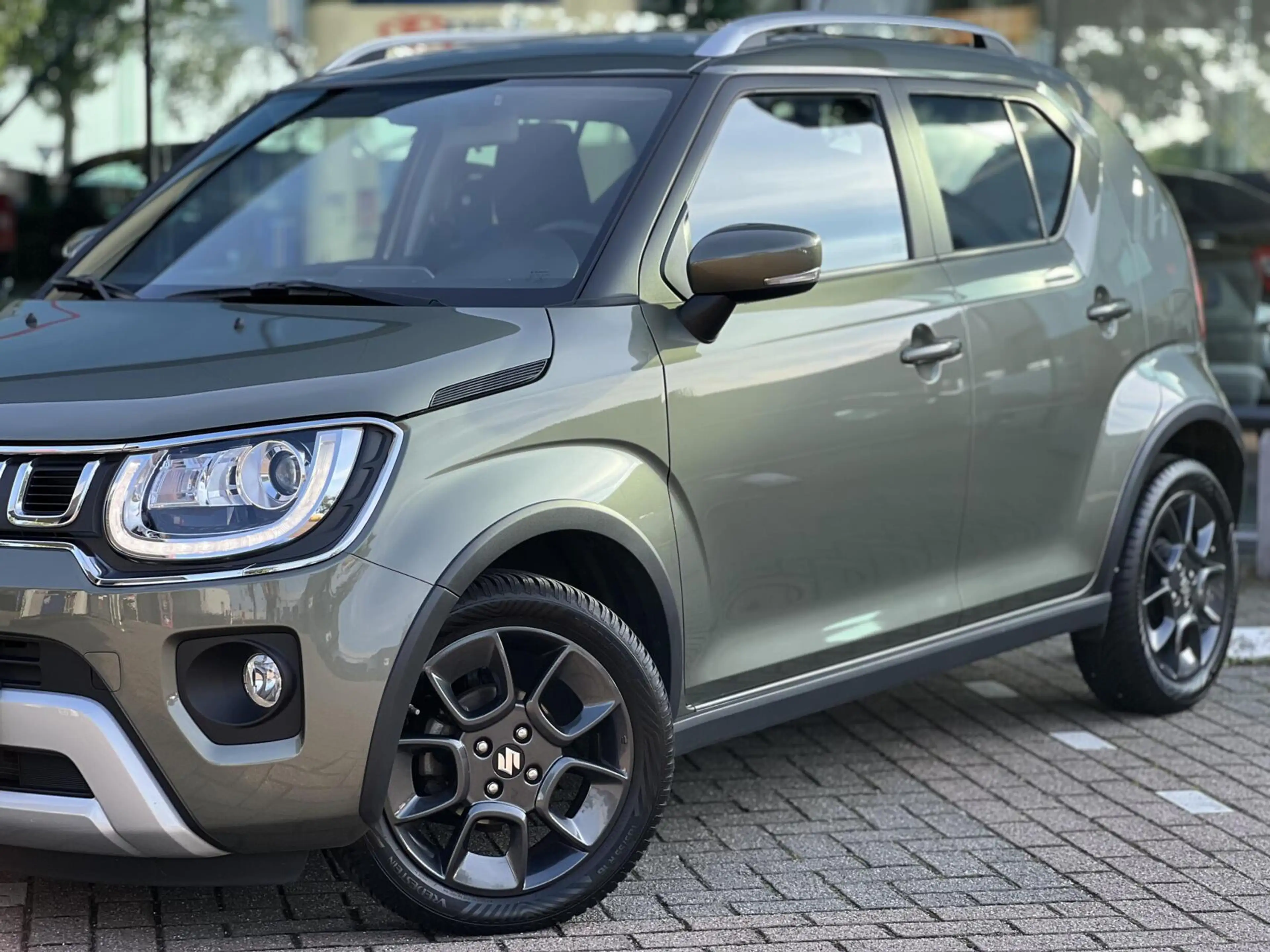 Suzuki Ignis 1.2 Smart Hybrid Style Airco Clima Cruise NAP — photo 2
