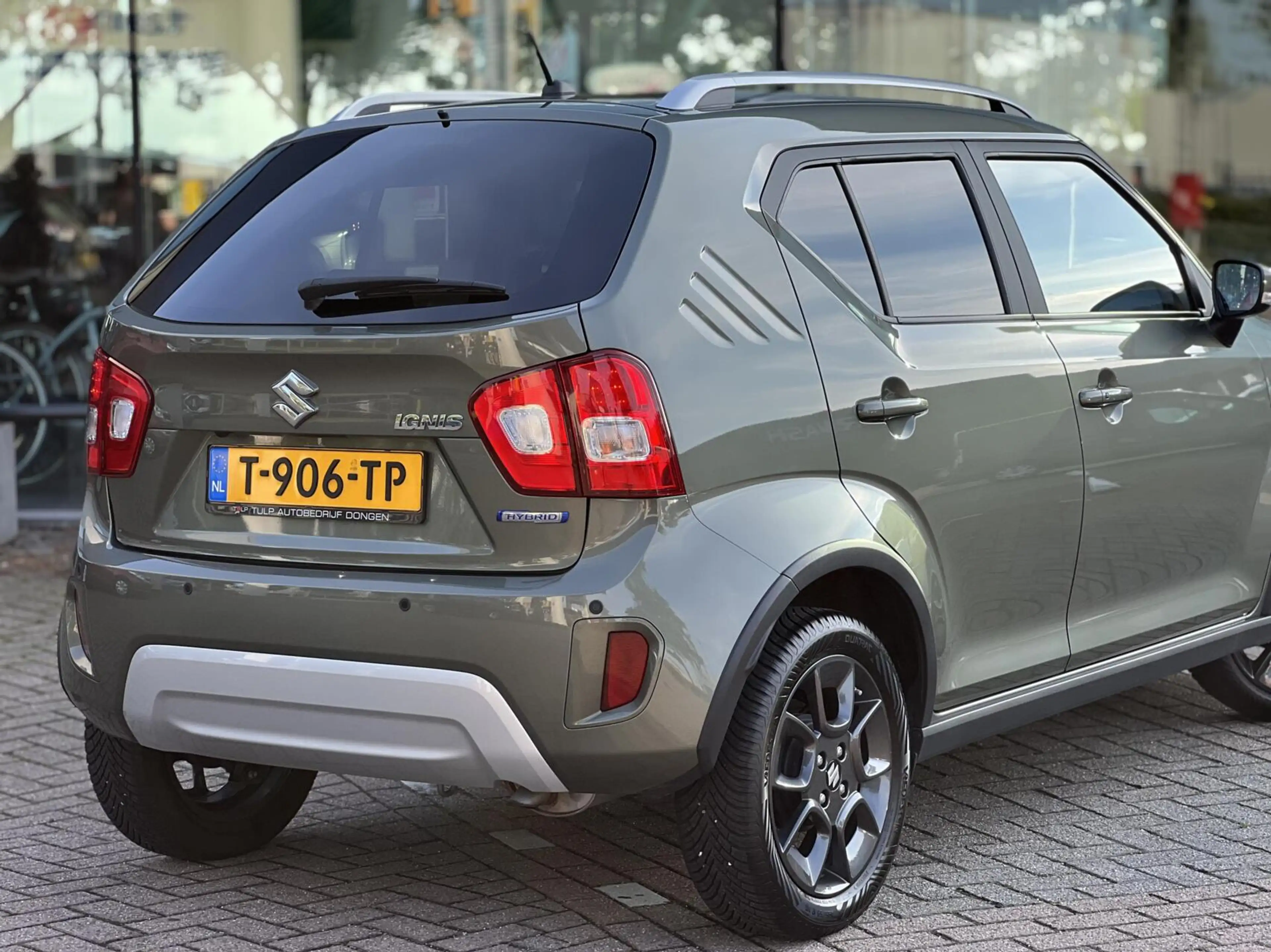 Suzuki Ignis 1.2 Smart Hybrid Style Airco Clima Cruise NAP — photo 10