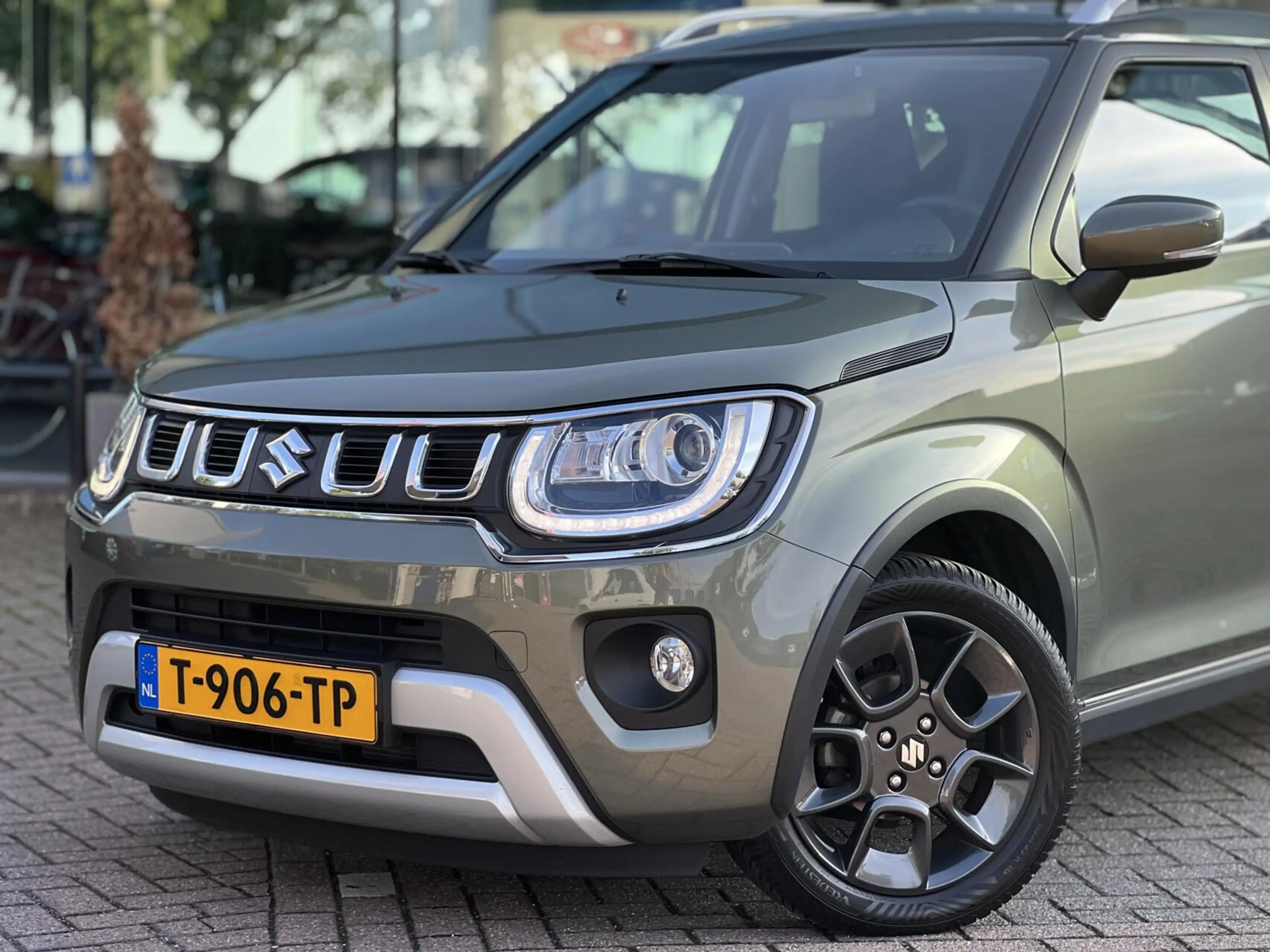 Suzuki Ignis 1.2 Smart Hybrid Style Airco Clima Cruise NAP — photo 3