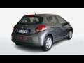 Peugeot 208 5 Porte 1.2 PureTech 82cv Touch Grijs - thumbnail 2