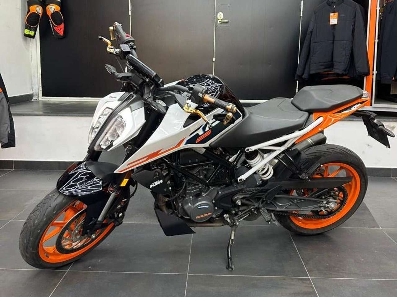 KTM 125 Duke