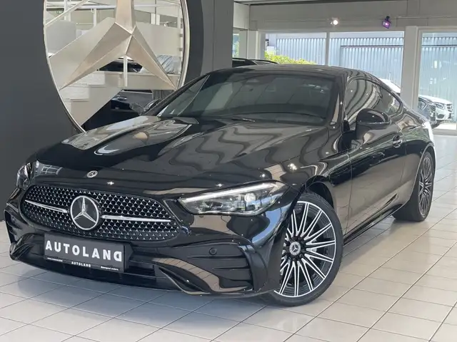 Mercedes-Benz CLE 220 d AMG Line Panoramaglasdach