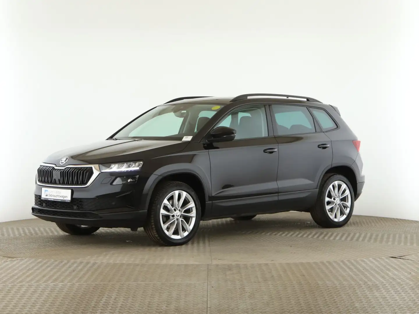 Skoda Karoq 1.5 TSI Style *Pano*RFK*Navi.*LED*Sitzheiz Noir - 2
