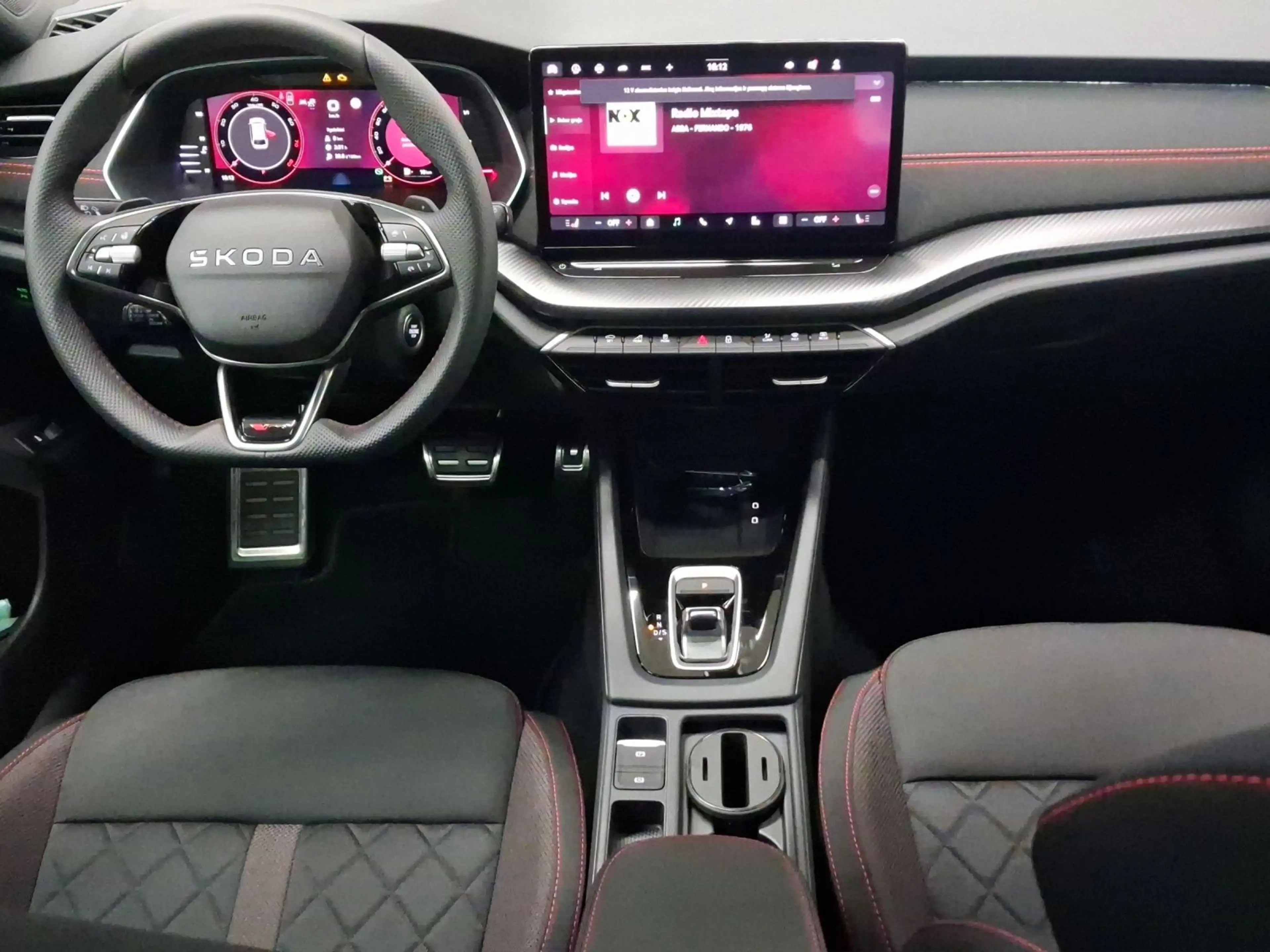 Skoda Octavia Combi RS TSI DSG INDIVIDUAL TITAN GREY A — photo 5