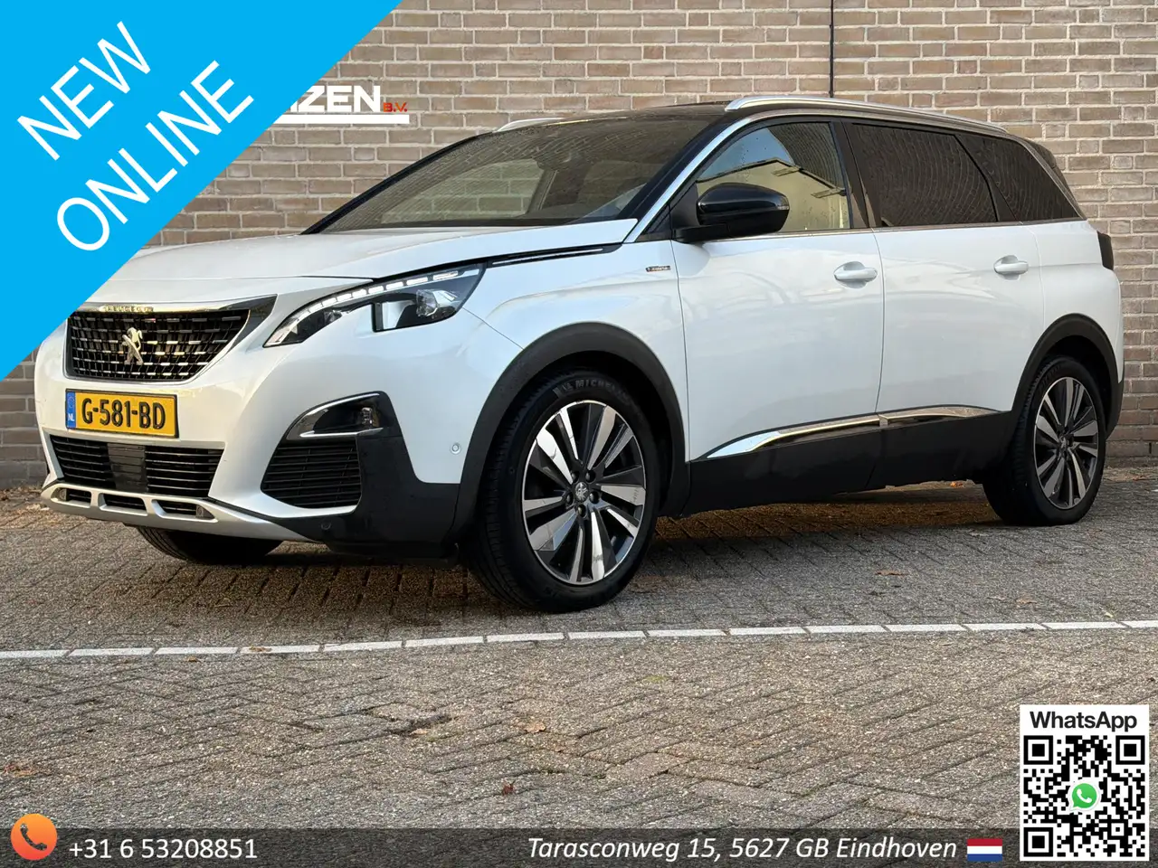 Peugeot 5008