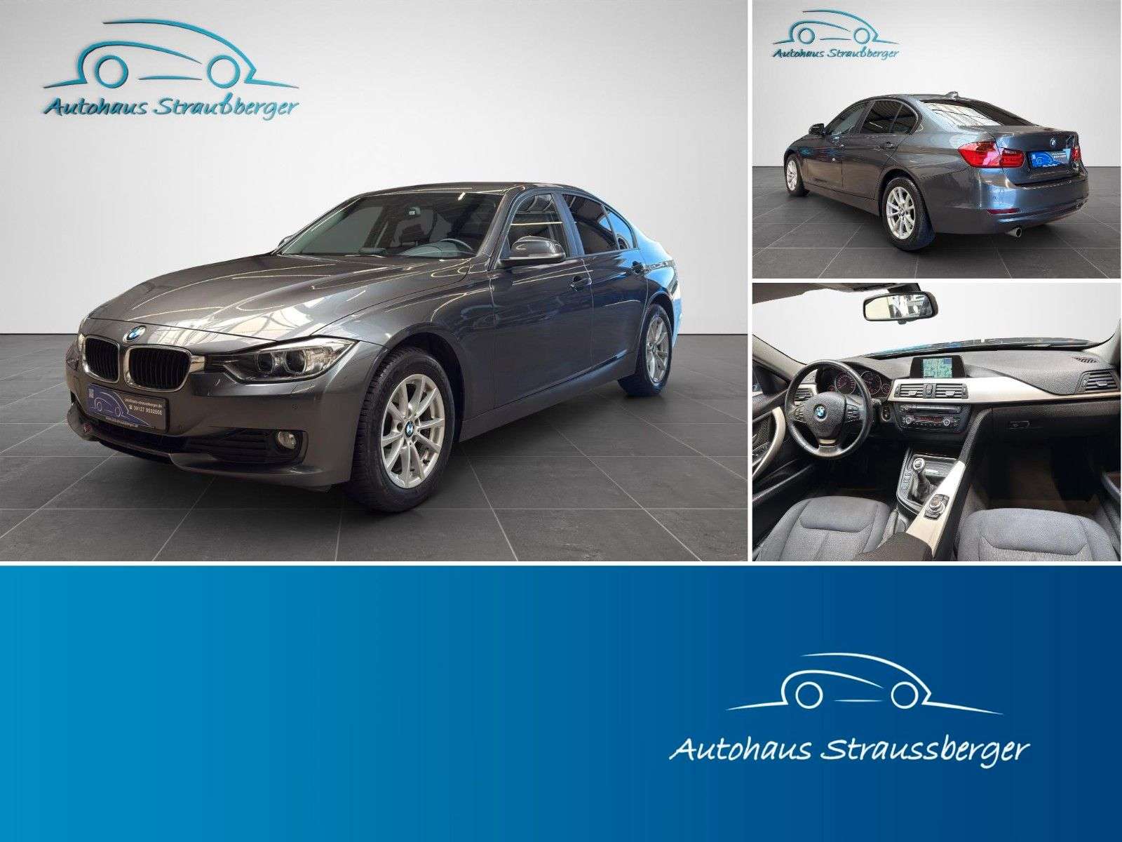 BMW 320