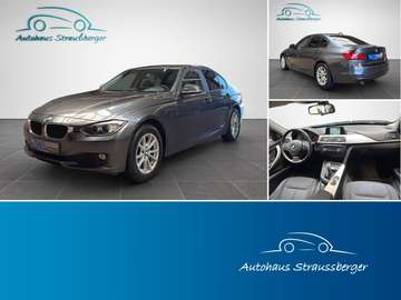 3 Limousine 320 d xDrive