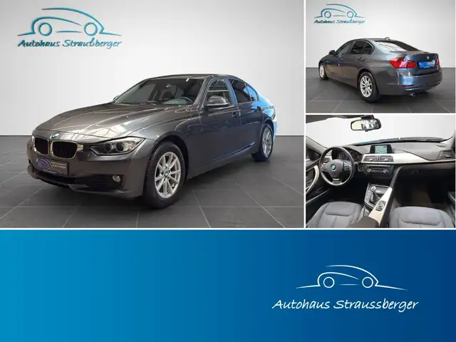 BMW 320 3 Limousine 320 d xDrive