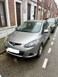 Mazda2 1.4L MZ-CD Elégance