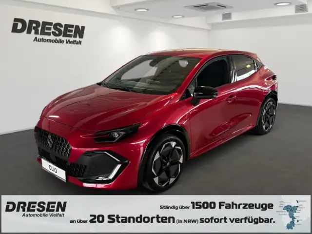 Renault Clio VI Techno TCe 115*Sitzheizung*Apple-Carplay*Kamera