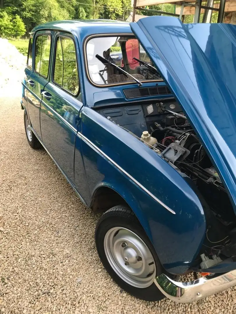 Renault R 4 tl plava - 2