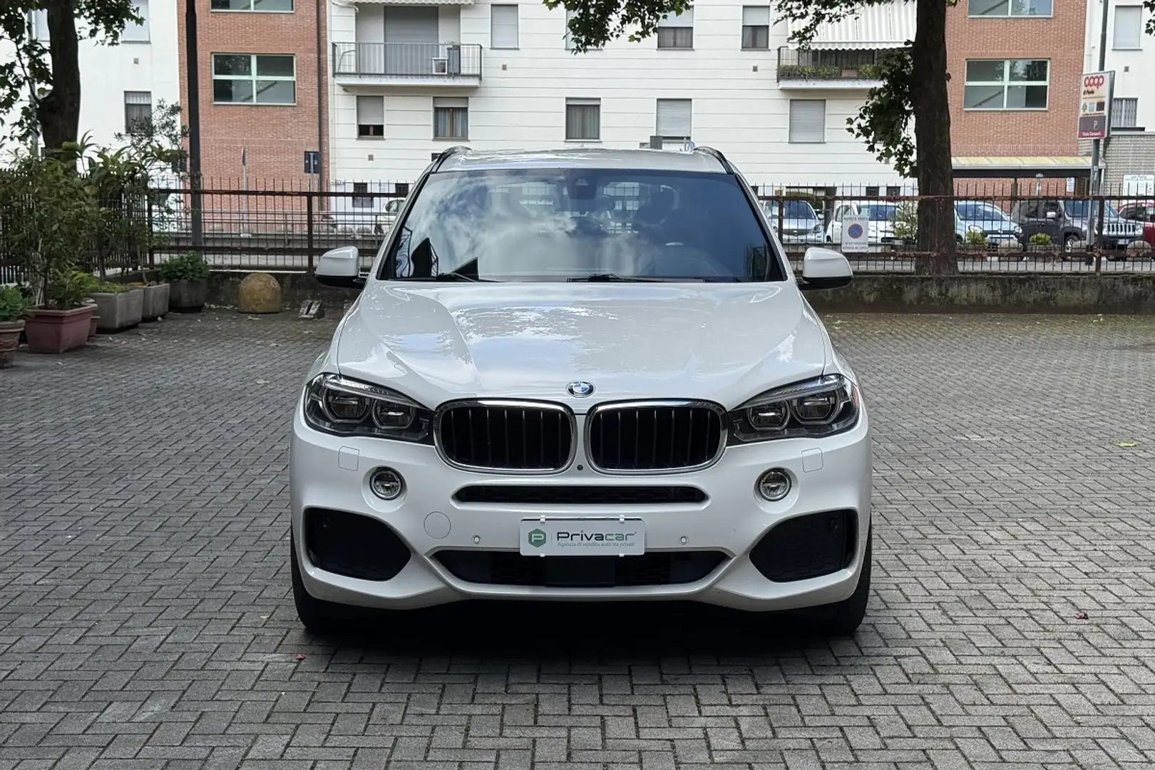 BMW X5 X5 xDrive30d 258CV Luxury Wit - 2