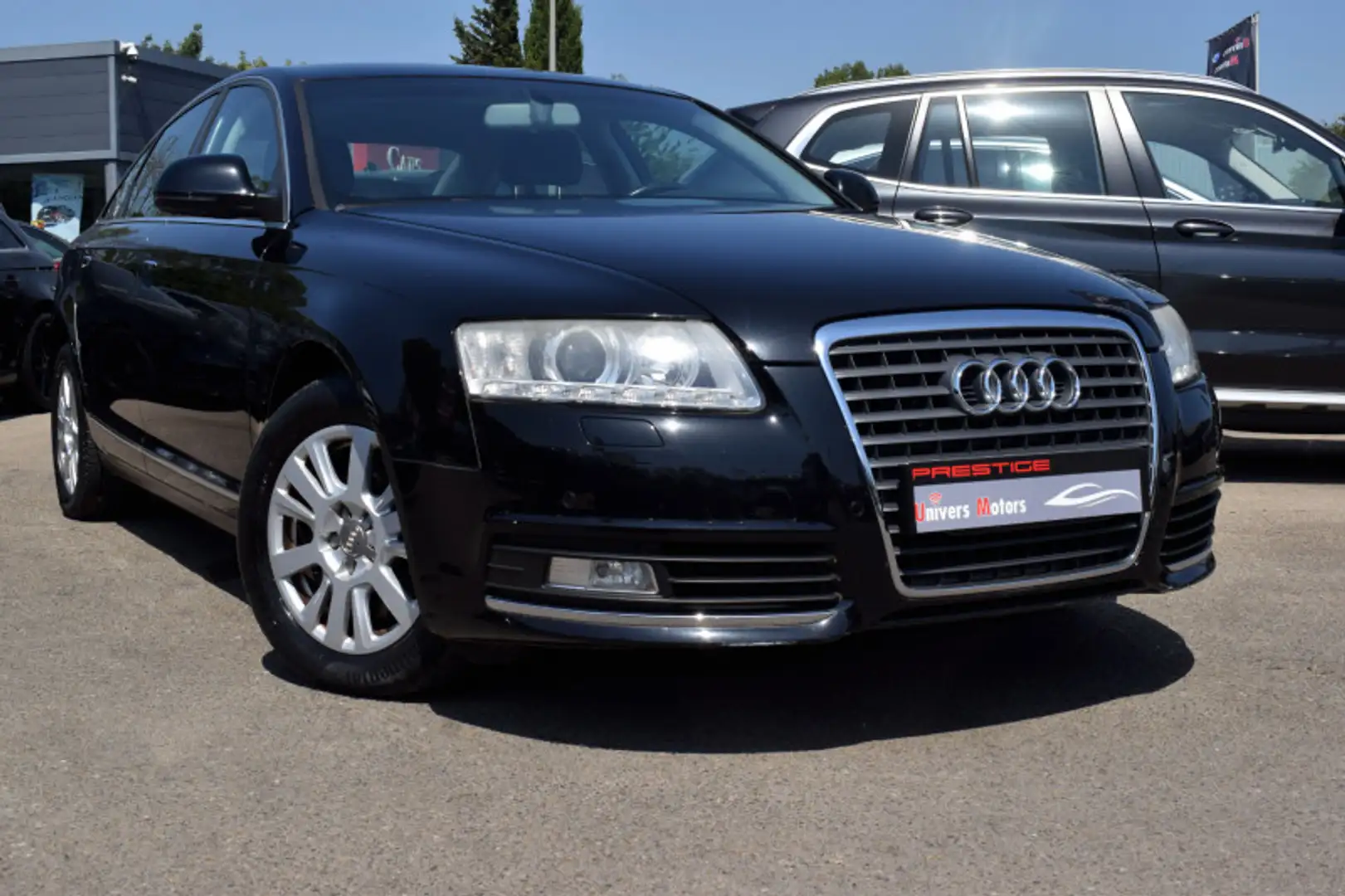 Audi A6 2.0 TFSI 170CH AMBIENTE MULTITRONIC Noir - 1