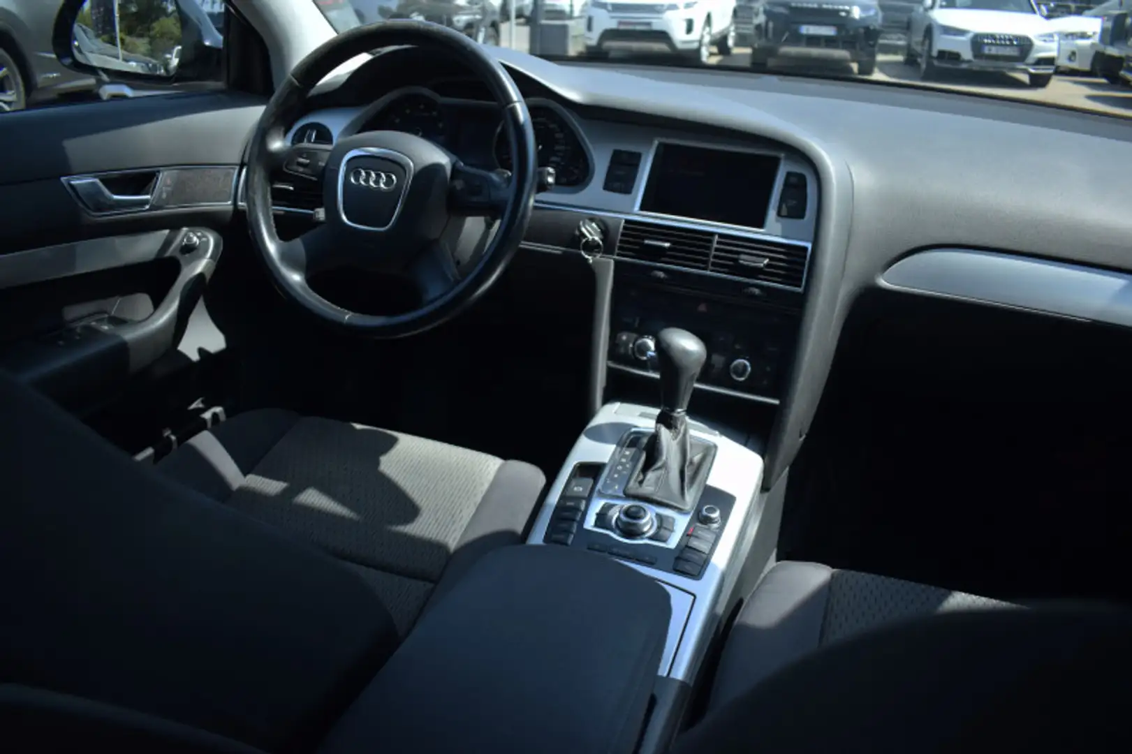 Audi A6 2.0 TFSI 170CH AMBIENTE MULTITRONIC Noir - 2